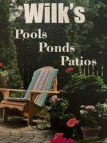 Wilk's Pools, Ponds & Patios's logo
