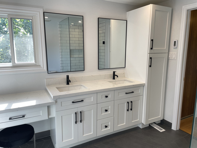 Bathroom Renovation in Oshawa | Hire Confidently On HomeStars | HomeStars