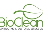 BioClean Contracting & Janitorial service LTD's logo