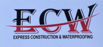 Express Construction & Waterproofing's logo