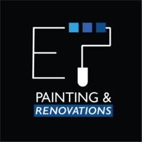 EP Painting's logo