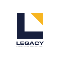 Legacy Contracting's logo