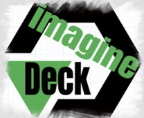 Imagine Deck's logo