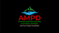 AMPD General Contracting and Electrical Services's logo