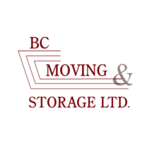 BC Moving and Storage's logo