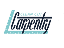 Clean Cut Carpentry's logo