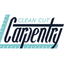 Clean Cut Carpentry's logo