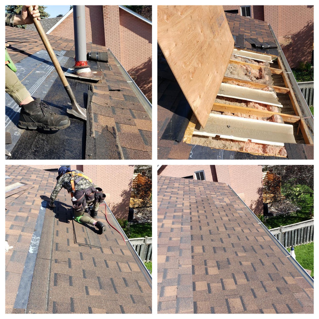 Precision Roofing Contracting Roofing in Kitchener HomeStars