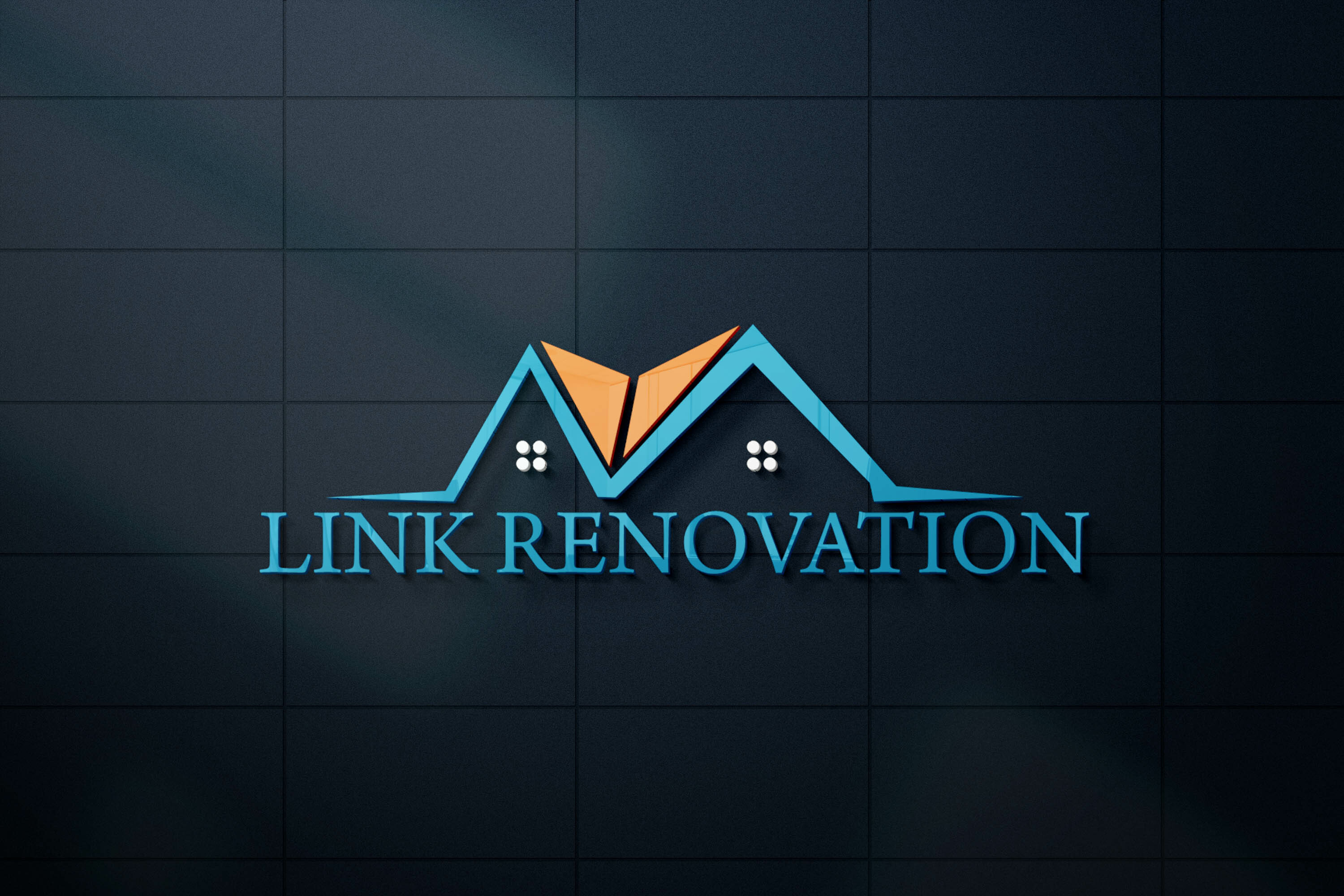 LINK RENOVATION's logo
