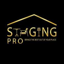 Staging Pro's logo