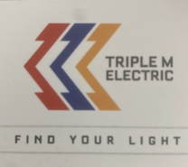 Triple M Electric's logo