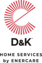 D&K Home Services by Enercare's logo