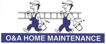 O&A Home Maintenance's logo