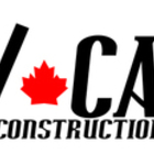V Can Construction Inc's logo