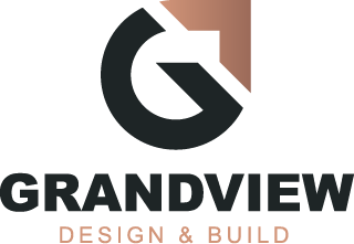 Grandview Design & Build's logo