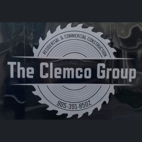 The Clemco Group's logo