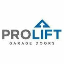 ProLift Garage Doors of Calgary's logo