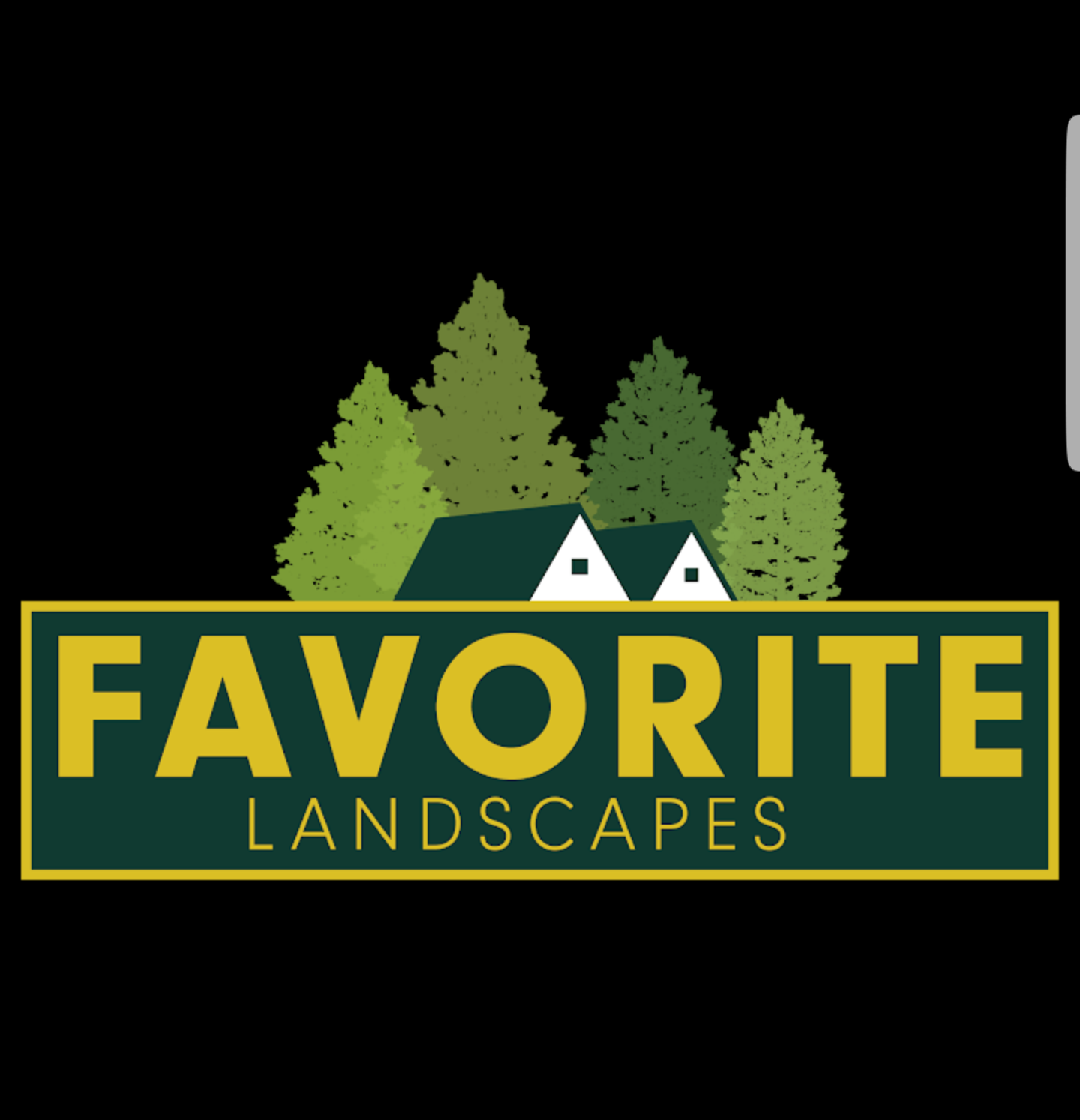 FAVORITE LANDSCAPES's logo