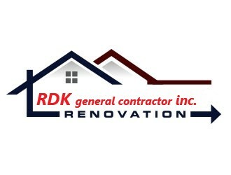 RDK General Contractor's logo