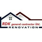 RDK General Contractor's logo