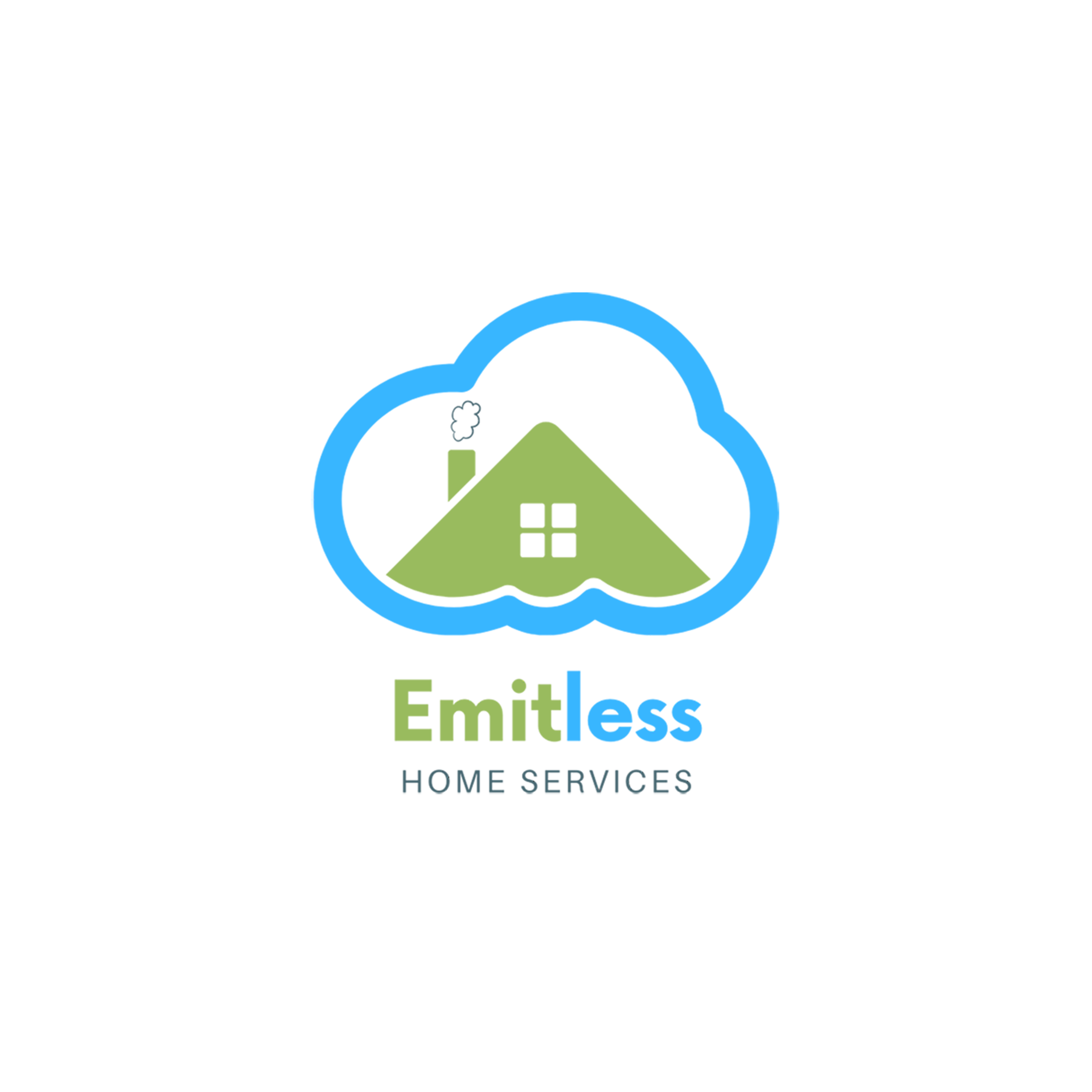 Emitless Home Services's logo