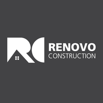Renovo Construction's logo
