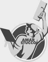 Amar Stucco's logo