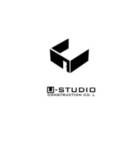 U studio construction CO.LTD's logo
