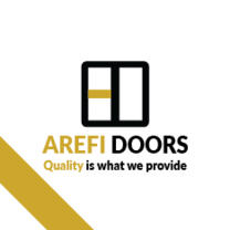 Arefi Doors's logo
