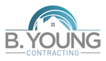 B.Young Contracting's logo