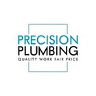 Precision Plumbing's logo