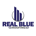Real Blue Roofing's logo