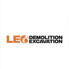 Leo's Excavation & Demo's logo