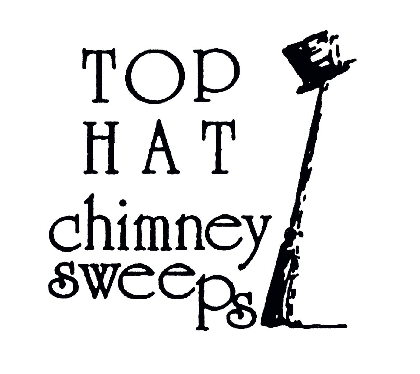 Top Hat Chimney's logo