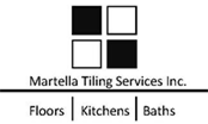 Martella Tiling Services's logo