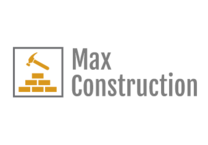 Max Construction's logo