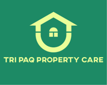 Tri Paq Property Care's logo