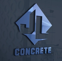 JL Concrete's logo