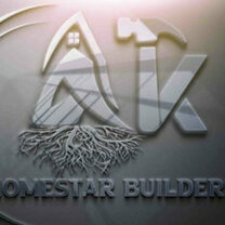 AK HomeStar Builders's logo