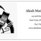 Aleah Maintenance's logo