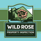 Wild Rose Property Inspection's logo