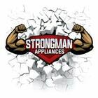 Strongman Appliances Scratch and Dent Depot's logo