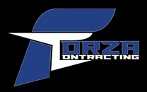 Forza Contracting's logo