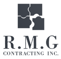 R.M.G Contracting Inc.'s logo
