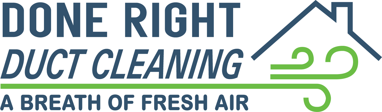 Done Right Duct Cleaning's logo