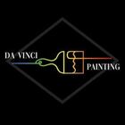 Da Vinci Painting's logo