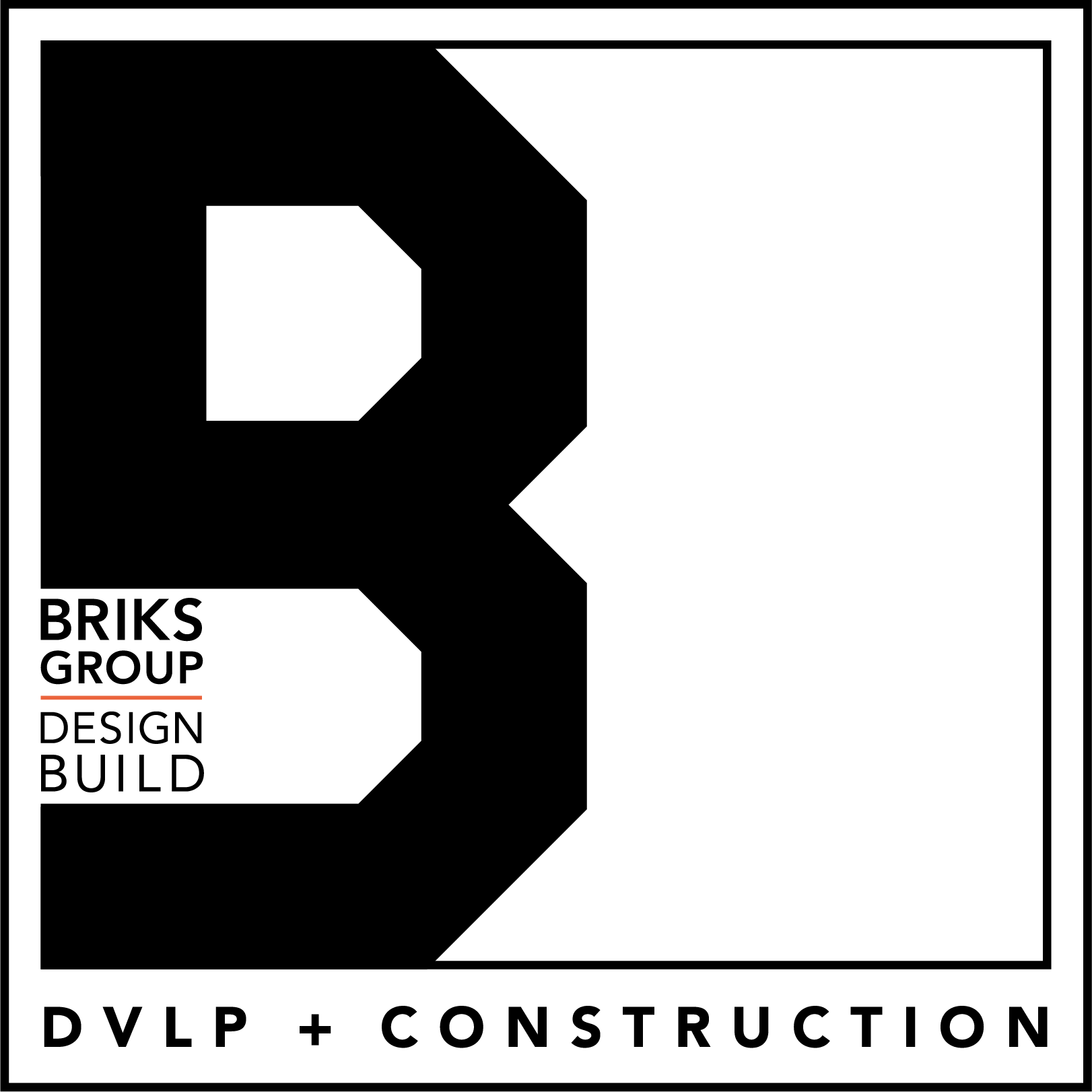 BRIKS Design-Build Group 's logo