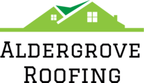 Aldergrove Roofing's logo