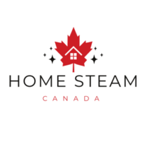 Home Steam's logo