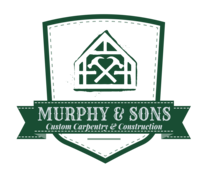 Murphy & Sons Custom Carpentry & Construction's logo